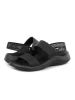 Crocs Sandalen "LiteRide 360" in Schwarz