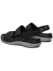 Crocs Sandalen "LiteRide 360" in Schwarz