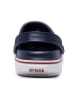 Crocs Crocs "Off Court" donkerblauw