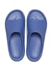 Crocs Pantoletten "Mellow" in Blau