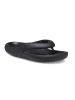 Crocs Zehentrenner "Mellow" in Schwarz