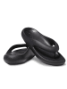 Crocs Zehentrenner "Mellow" in Schwarz