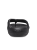 Crocs Zehentrenner "Mellow" in Schwarz