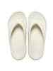 Crocs Zehentrenner "Mellow" in Creme