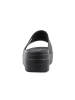 Crocs Pantoletten "Brooklyn" in Schwarz