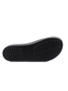 Crocs Pantoletten "Brooklyn" in Schwarz