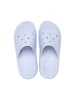 Crocs Klapki "Stomp" w kolorze błękitnym