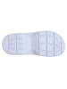 Crocs Pantoletten "Stomp" in Hellblau