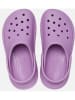 Crocs Chodaki "Stomp" w kolorze fioletowym