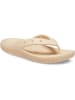 Crocs Teenslippers "Classic" beige