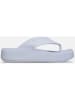 Crocs Japonki "Getaway" w kolorze błękitnym