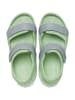 Crocs Sandalen "Crocband Cruiser" in Grün