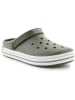 Crocs Chodaki "Off Court" w kolorze khaki
