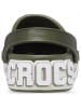 Crocs Chodaki "Off Court" w kolorze khaki