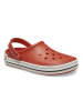 Crocs Crocs "Off Court" in Braunrot