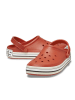 Crocs Crocs "Off Court" in Braunrot