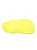 Crocs Chodaki "Classic Neon" w kolorze żółtym