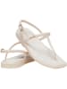 Crocs Teensandalen "Miami" crème