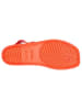Crocs Sandały "Miami Thong" w kolorze pomarańczowym