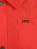 McGregor Jas rood