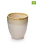 Hermia 6er-Set: Kaffeebecher in Beige - je 280 ml
