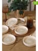 Hermia 6er-Set: Schalen in Beige