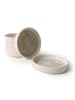 Hermia 6er-Set: Schalen in Beige