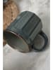 Hermia 10er-Set: Kaffeetassen in Anthrazit - 270 ml