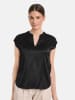 Gerry Weber Shirt in Schwarz