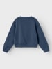 name it Bluza "Niknaks" w kolorze granatowym