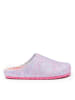 Mandel Clogs paars