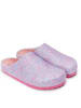 Mandel Clogs paars