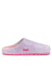 Mandel Clogs paars