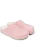 Mandel Clogs roze