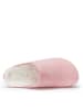 Mandel Clogs in Pink