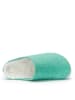 Mandel Clogs groen