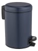 Wenko Pedaalemmer "Leman" donkerblauw - 3 l