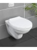 Wenko Absenkautomatik-WC-Sitz "Kos" in Weiß