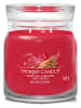 Yankee Candle Świeca zapachowa "Sparkling Cinnamon" - 368 g
