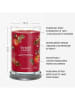 Yankee Candle Świeca zapachowa "Red Apple Wreath" - 567 g