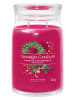 Yankee Candle Świeca zapachowa "Sparkling Winterberry" - 567 g