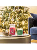 Yankee Candle Świeca zapachowa "Shimmering Christmas Tree" - 368 g