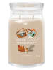 Yankee Candle Świeca zapachowa "Afternoon Scarpbooking" - 567 g