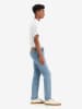 Levi´s Jeans "511" - Slim fit - in Hellblau