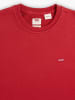 Levi´s Sweatshirt in Rot
