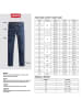 Levi´s Jeans-Shorts "501" in Taupe
