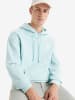 Levi´s Hoodie in Türkis