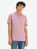 Levi´s Poloshirt in Rosa