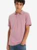 Levi´s Poloshirt in Rosa