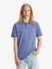 Levi's Koszulka polo w kolorze niebieskim